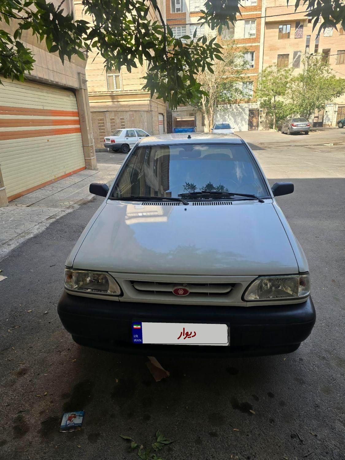 پراید 131 SE - 1394