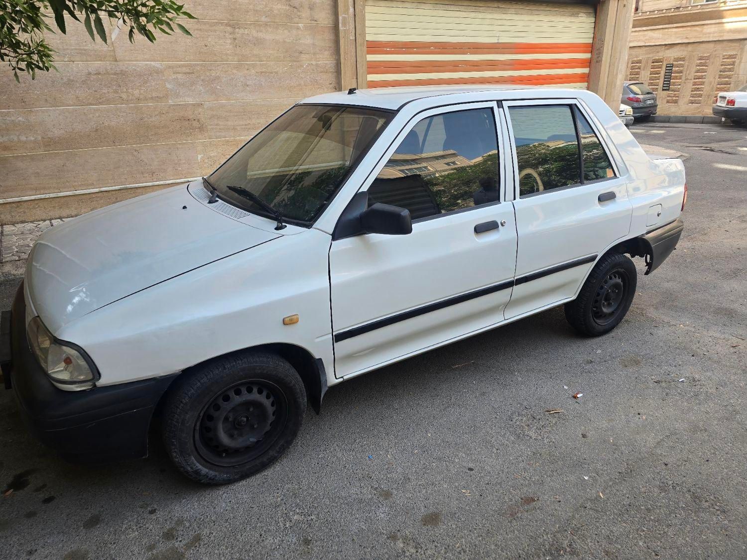 پراید 131 SE - 1394