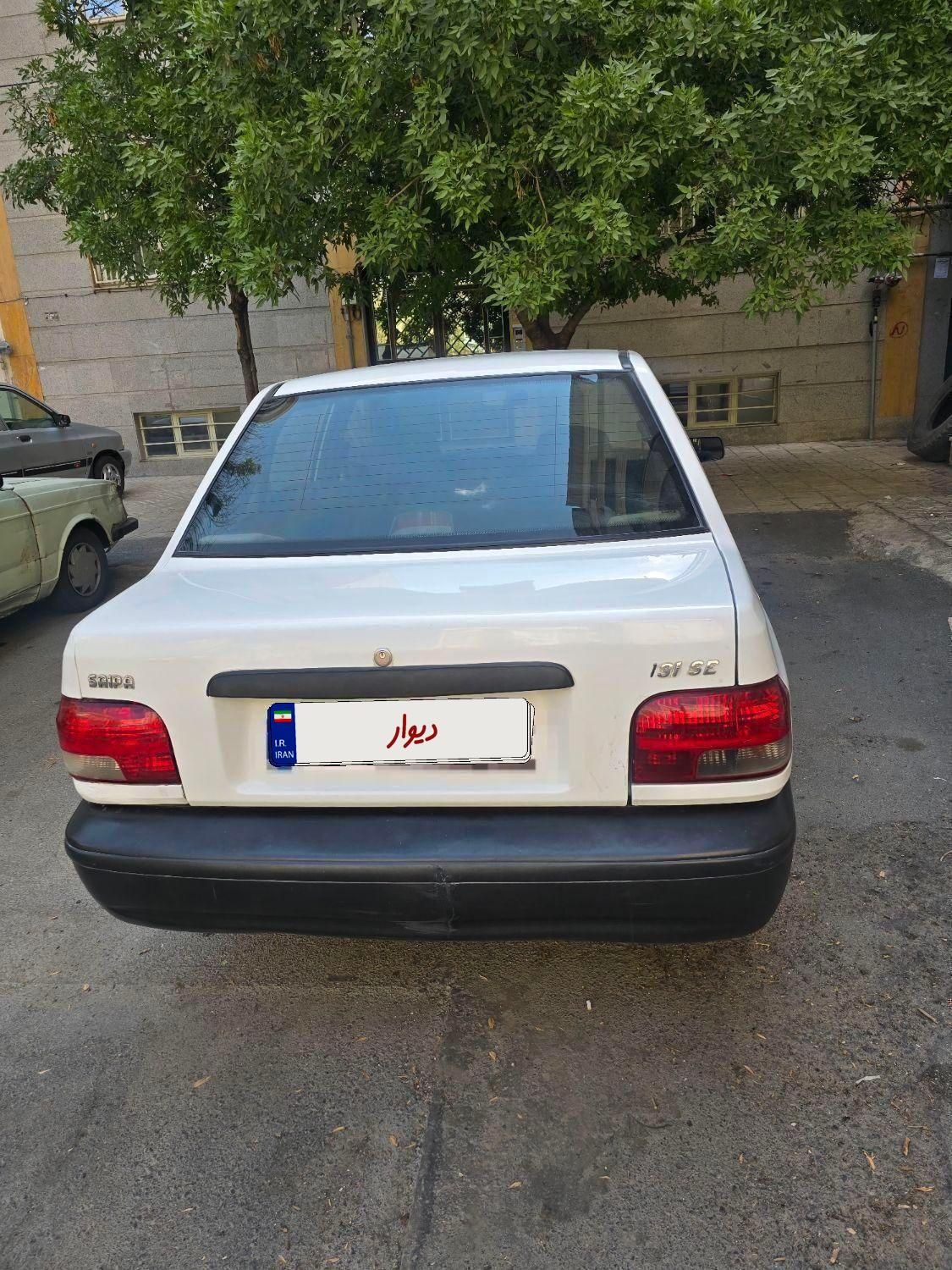 خودرو پراید، 131 آگهی ann_19854332