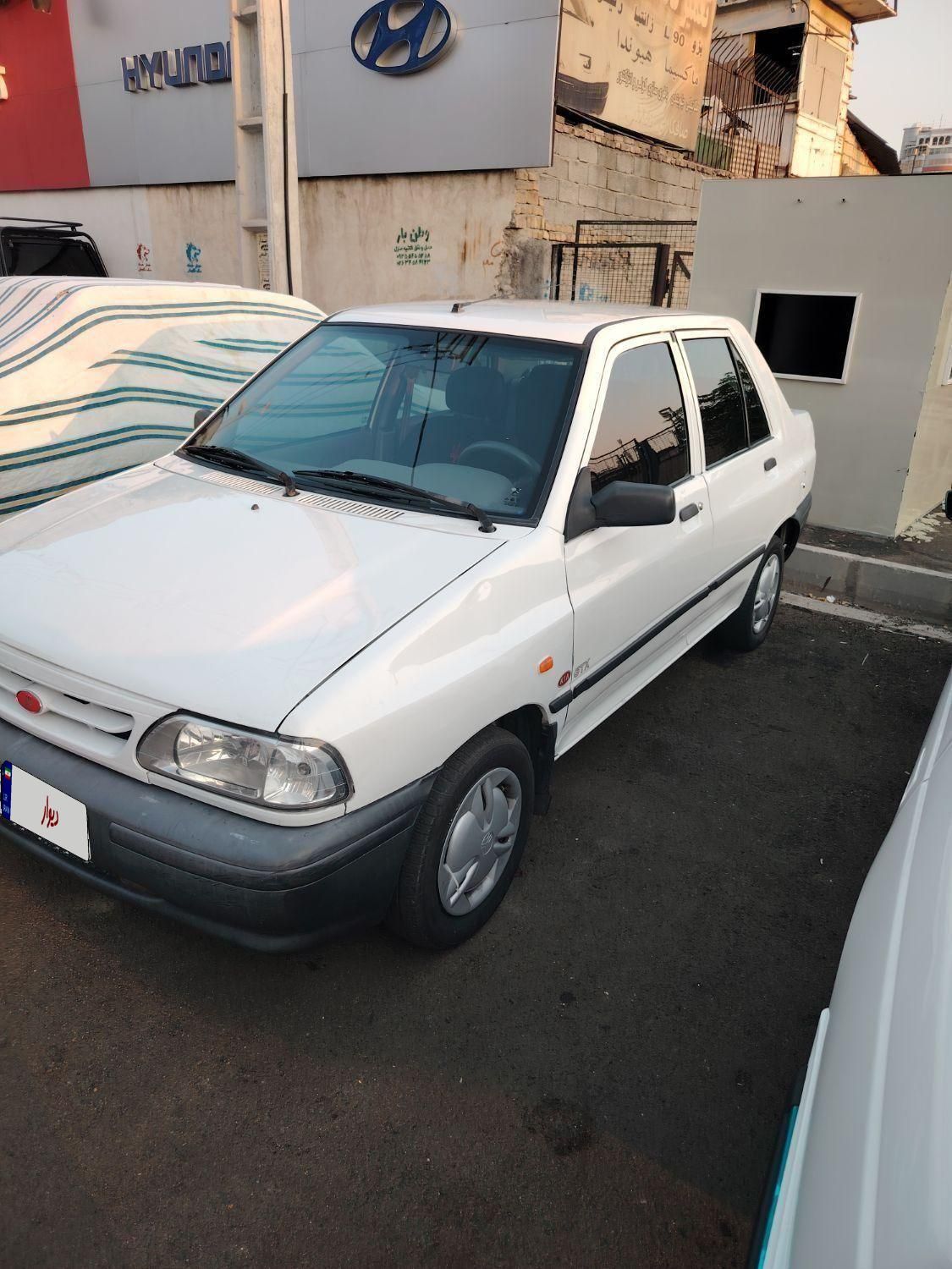 پراید 131 SE - 1394