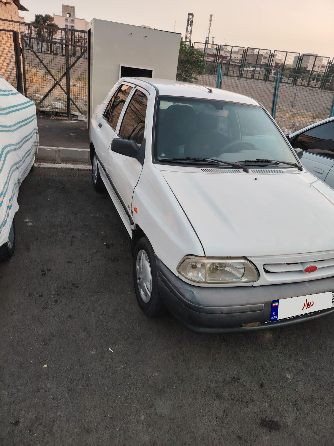 پراید 131 SE - 1394