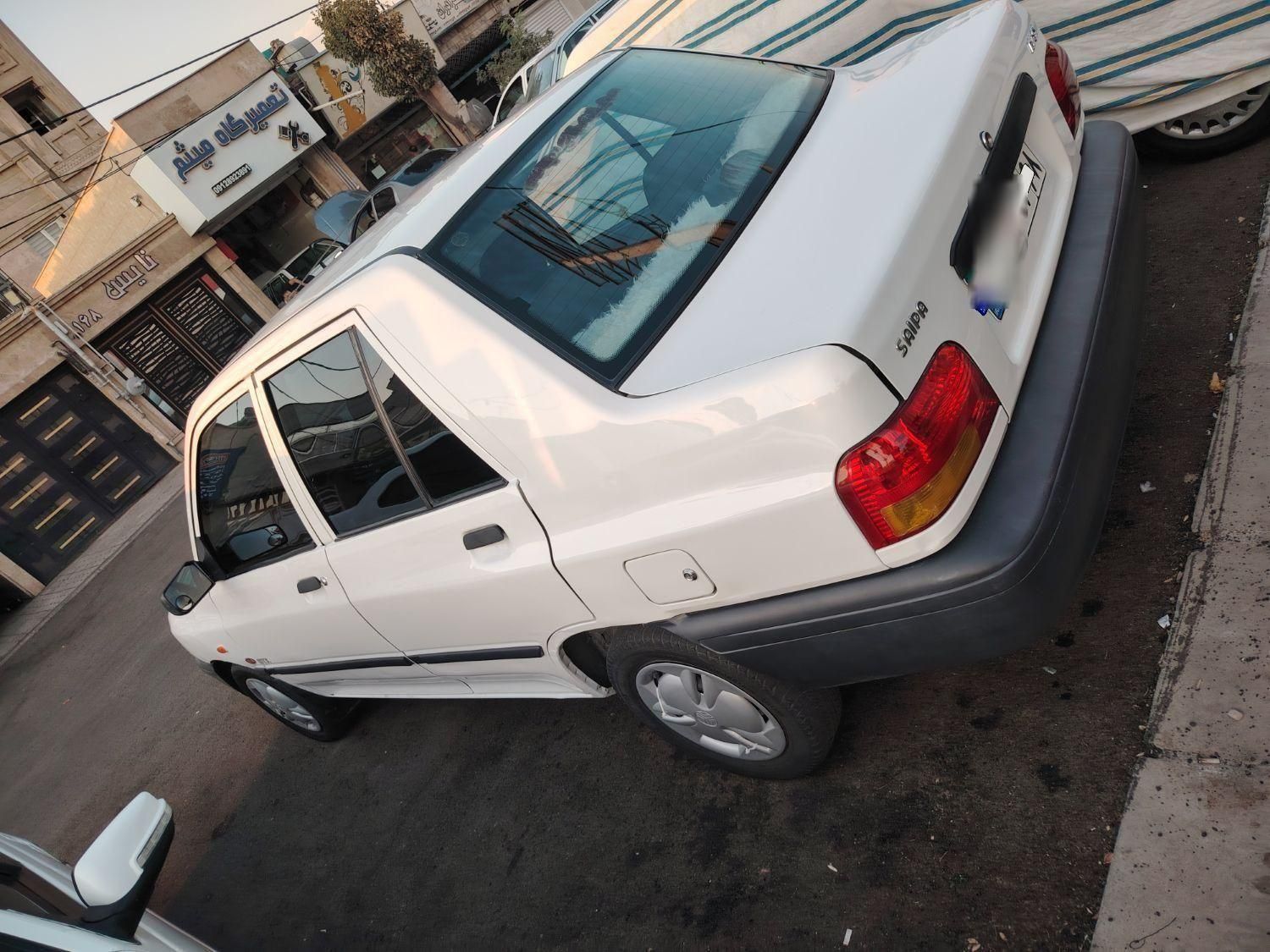 پراید 131 SE - 1394