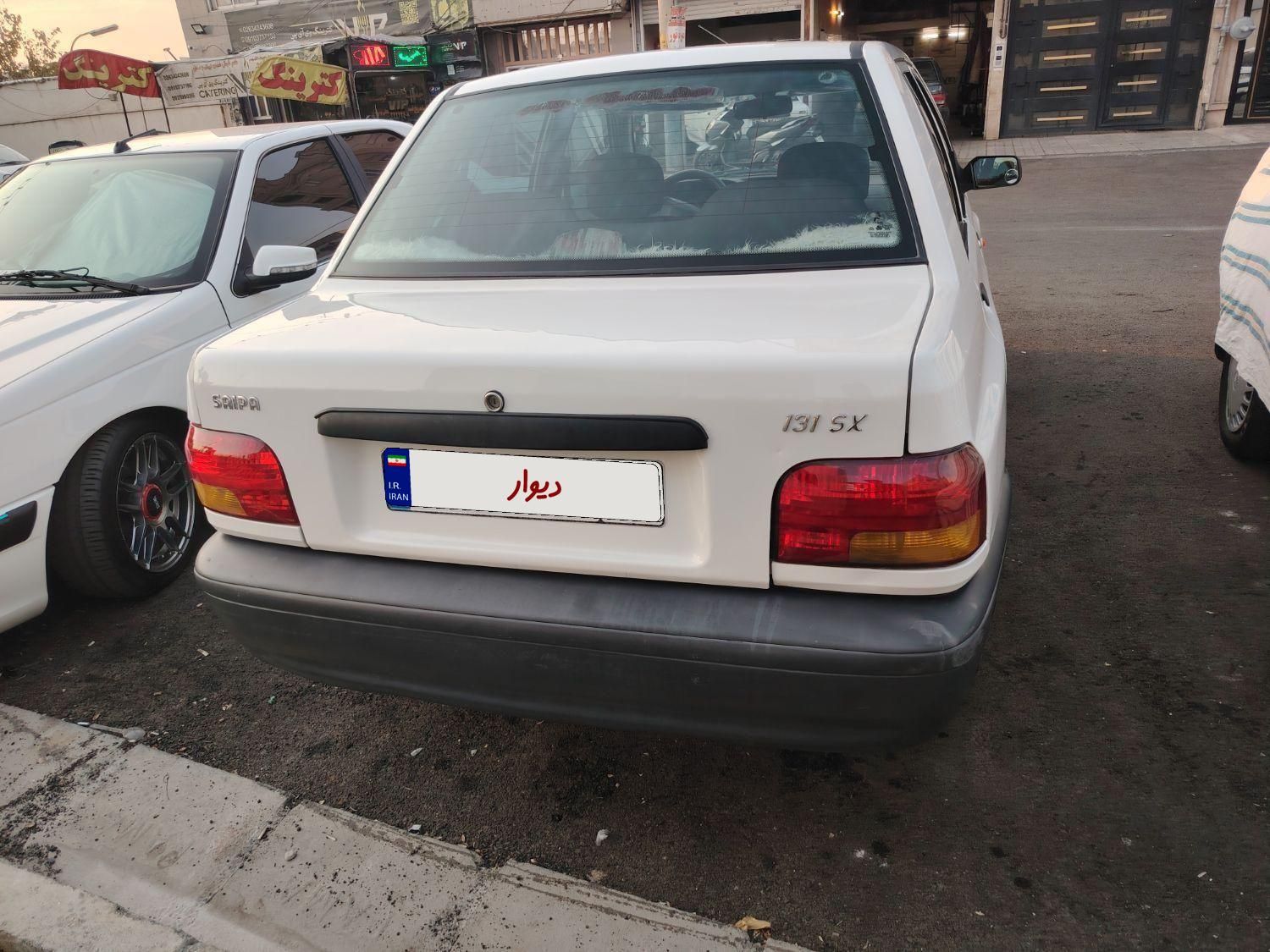پراید 131 SE - 1394