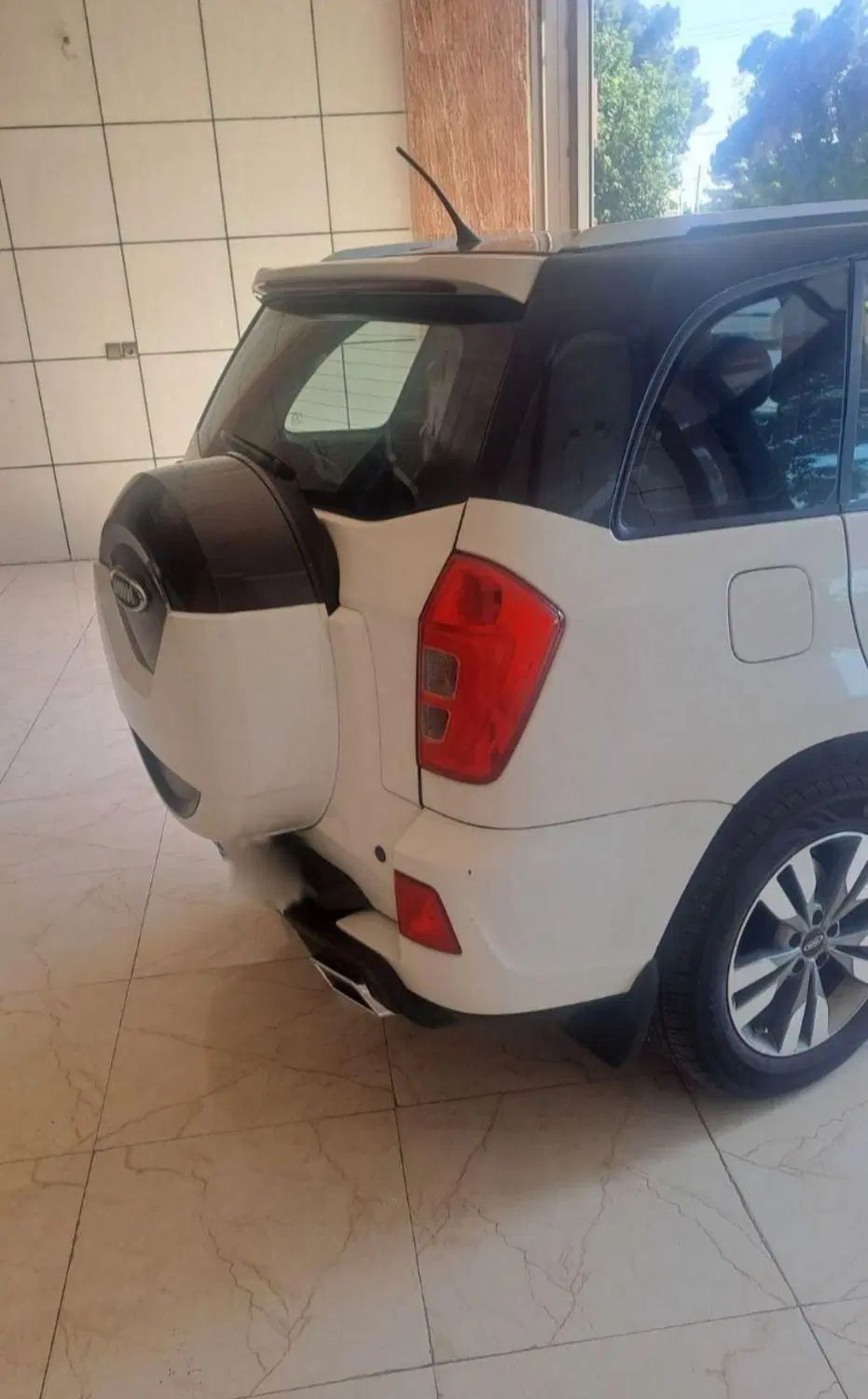 ام وی ام X33 S اتوماتیک اسپرت - 1400