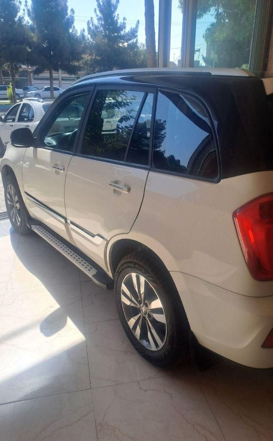 ام وی ام X33 S اتوماتیک اسپرت - 1400