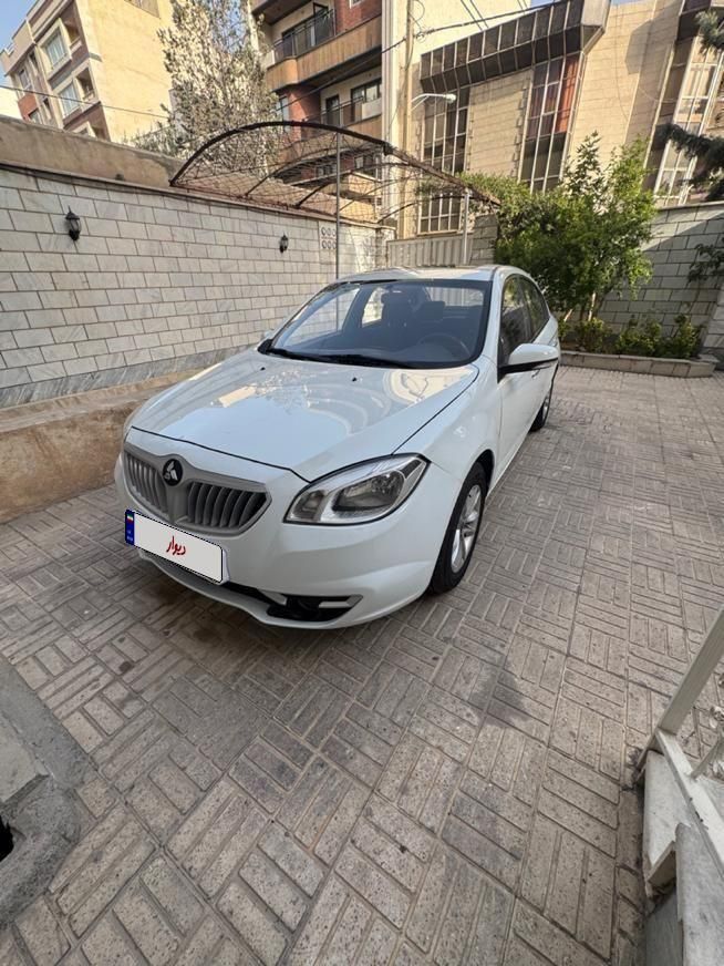برلیانس H330 اتوماتیک 1500 - 1397