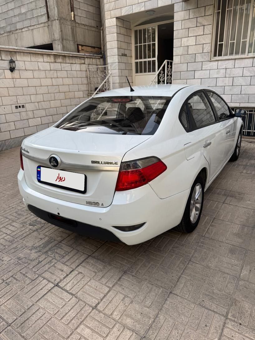 برلیانس H330 اتوماتیک 1500 - 1397