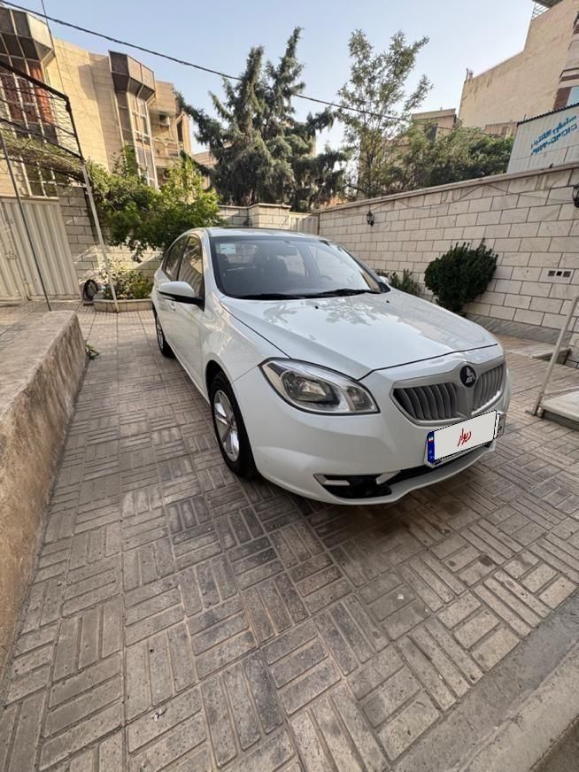 خودرو برلیانس، H330 آگهی ann_19854348