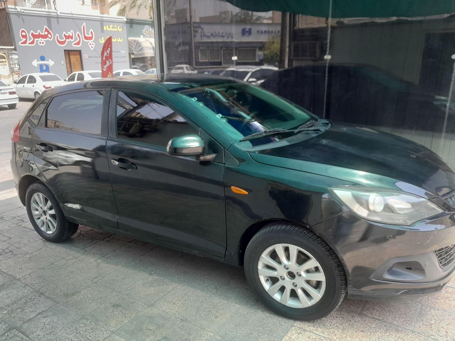 ام وی ام 315 هاچ بک ساده دنده ای - 1394