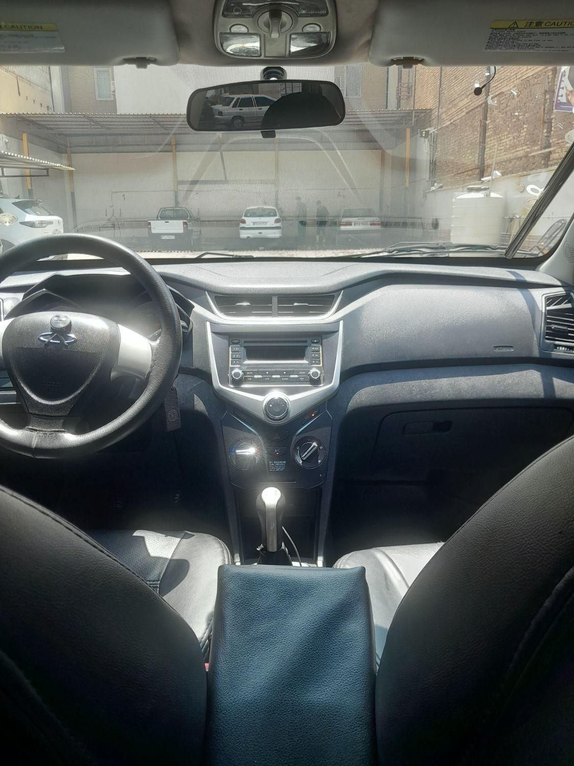 ام وی ام 315 هاچ بک ساده دنده ای - 1394
