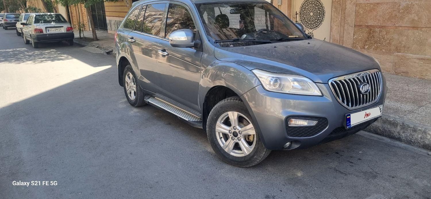 لیفان X60 اتوماتیک - 1397