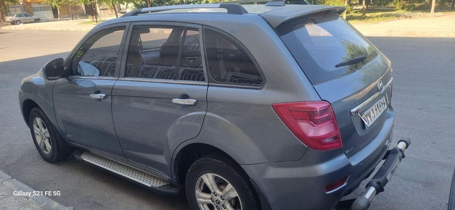 لیفان X60 اتوماتیک - 1397