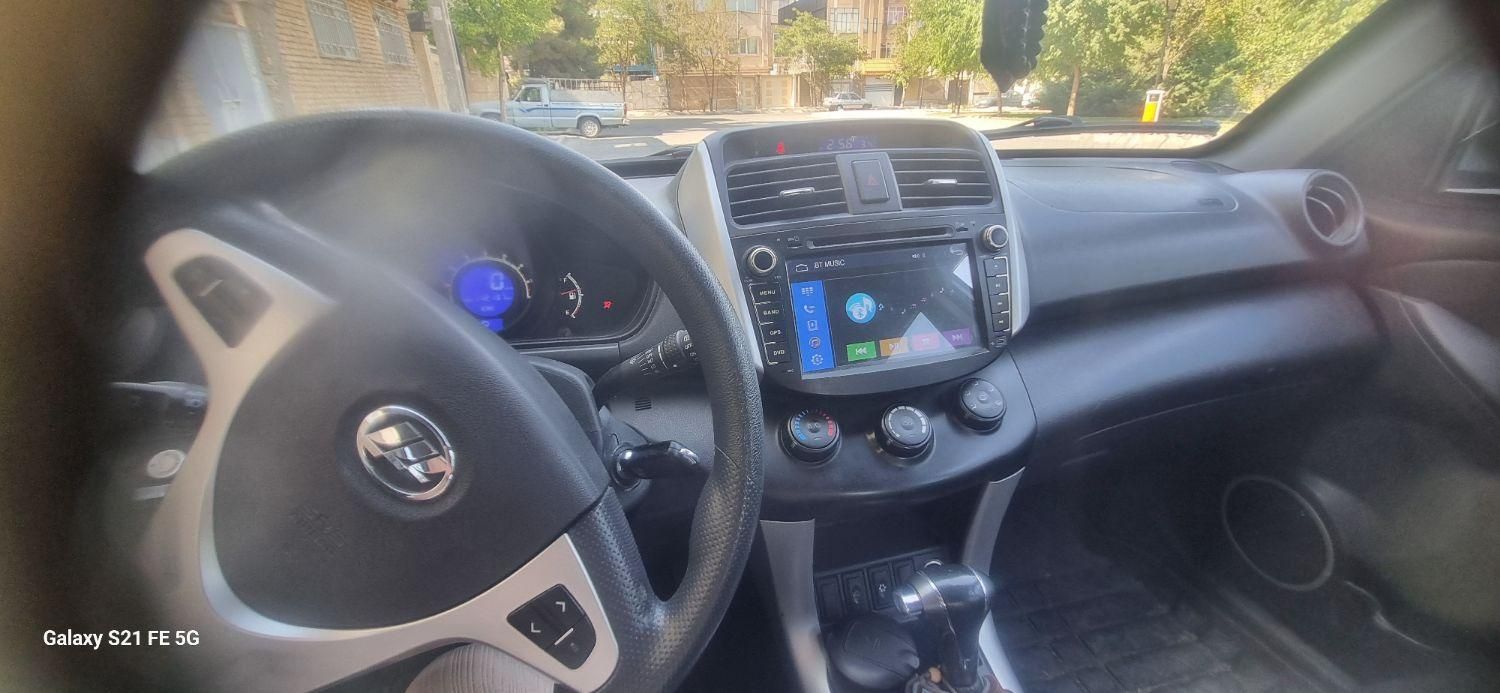 لیفان X60 اتوماتیک - 1397