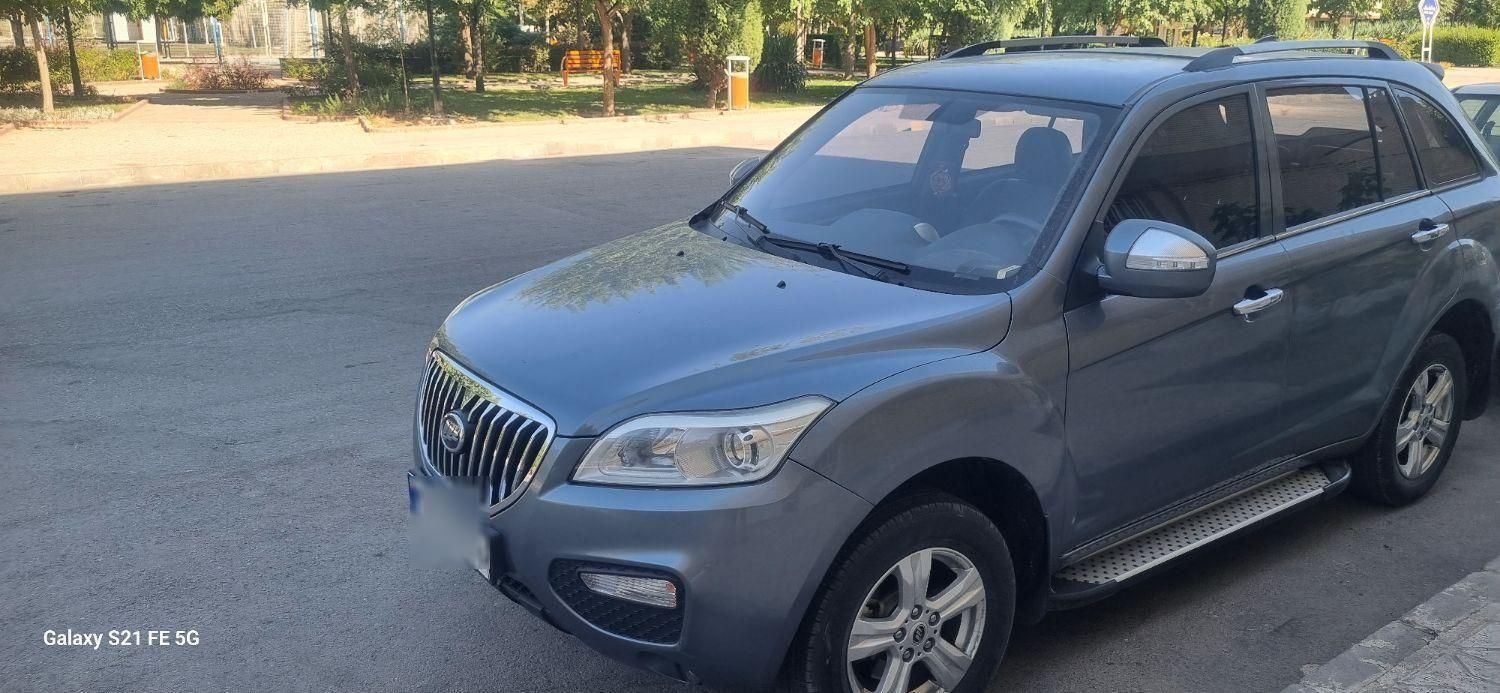 لیفان X60 اتوماتیک - 1397