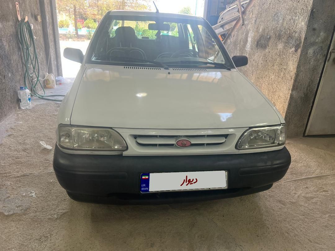 پراید 131 SE - 1392