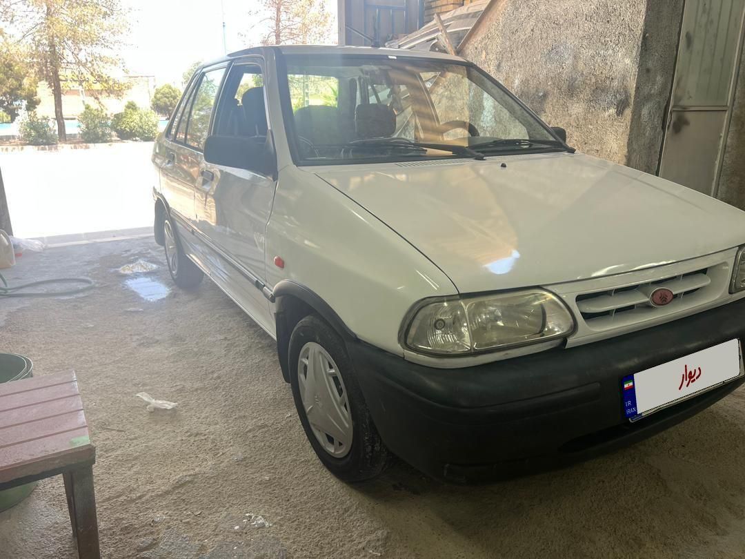 پراید 131 SE - 1392