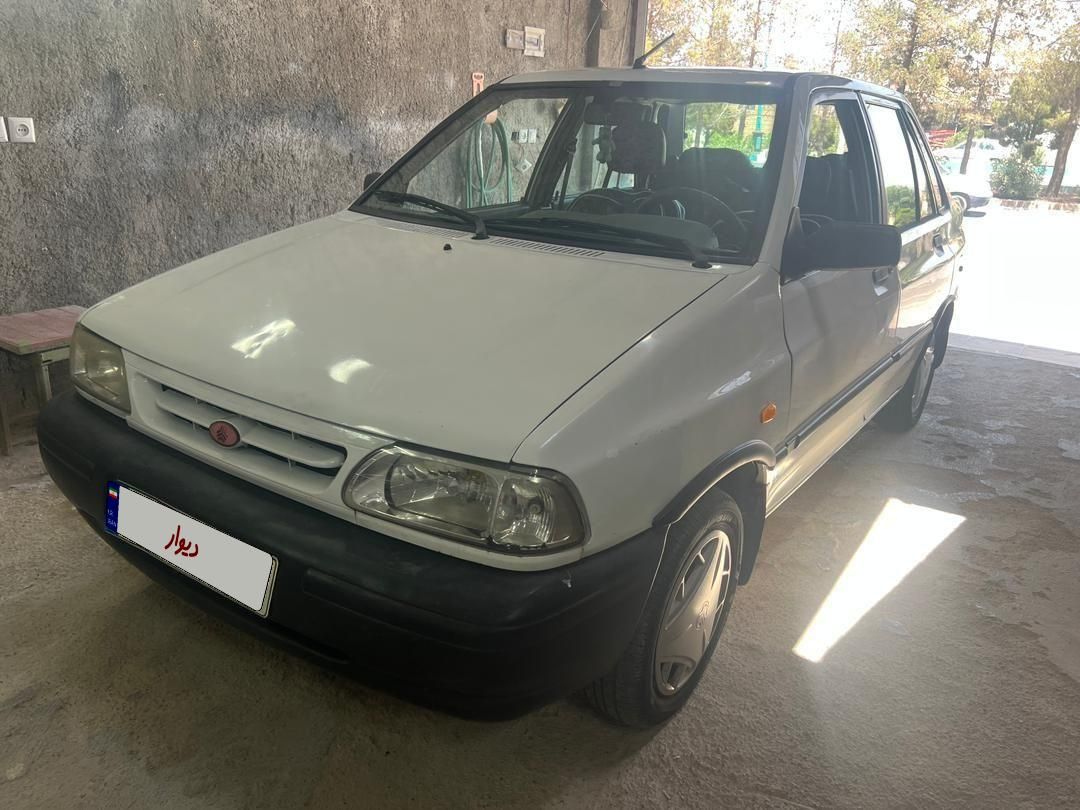 پراید 131 SE - 1392