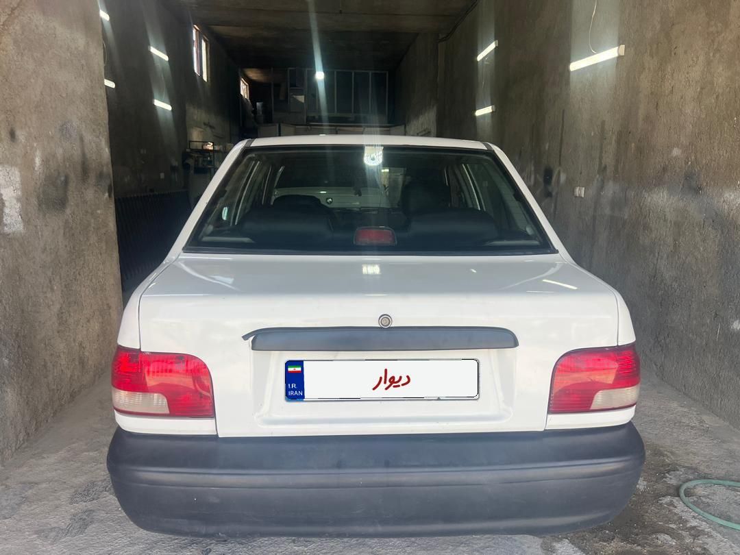پراید 131 SE - 1392