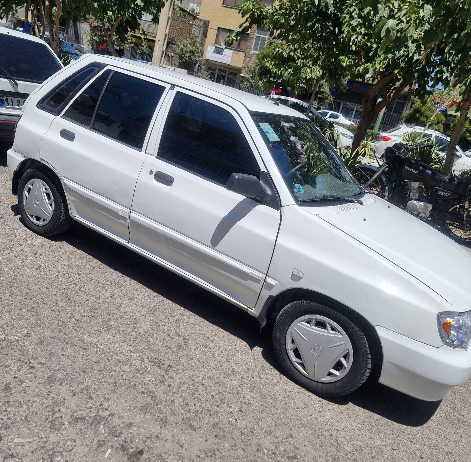 پراید 111 SE - 1393
