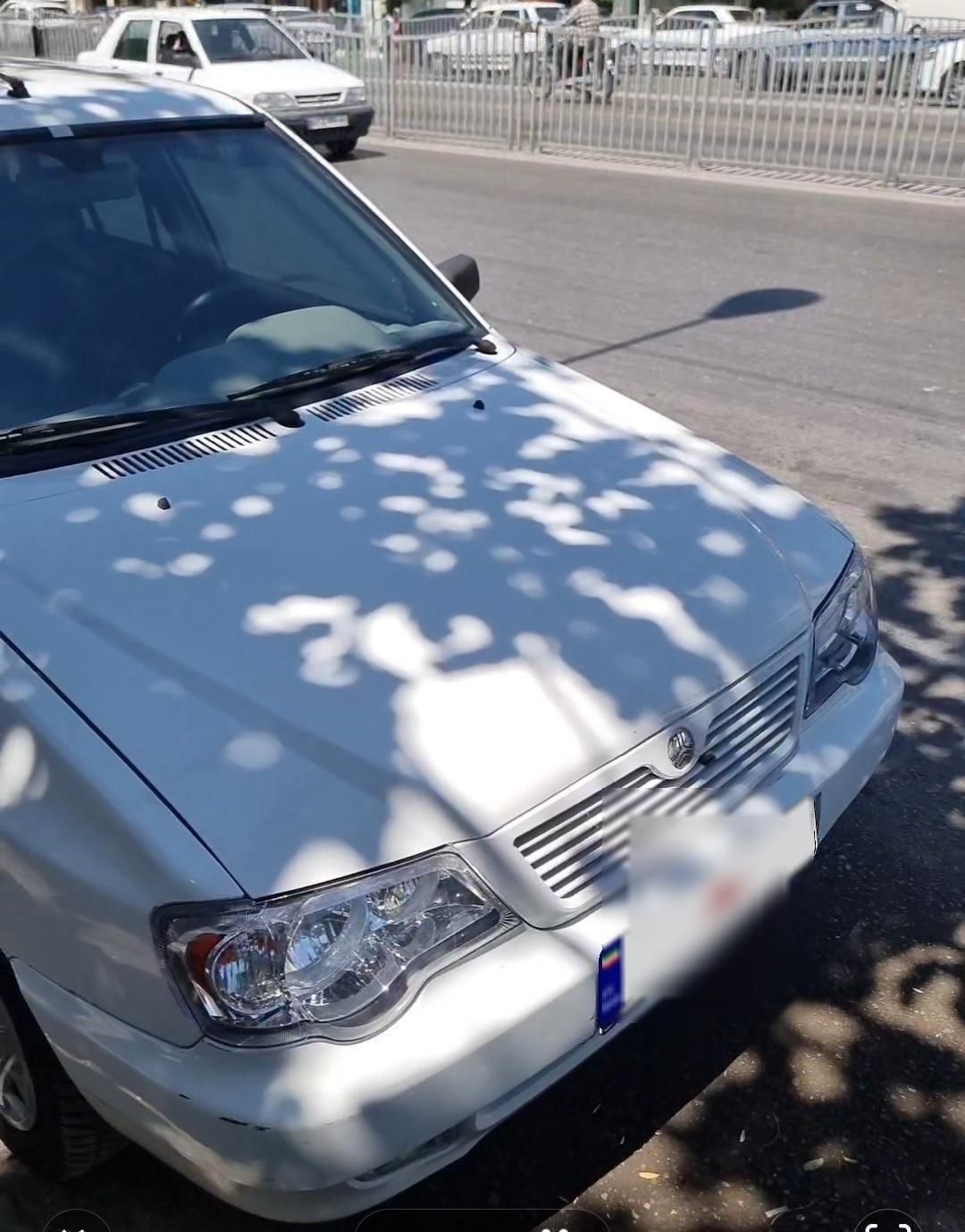 پراید 111 SE - 1393
