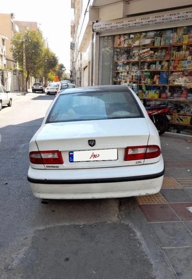 سمند LX XU7 - 1388