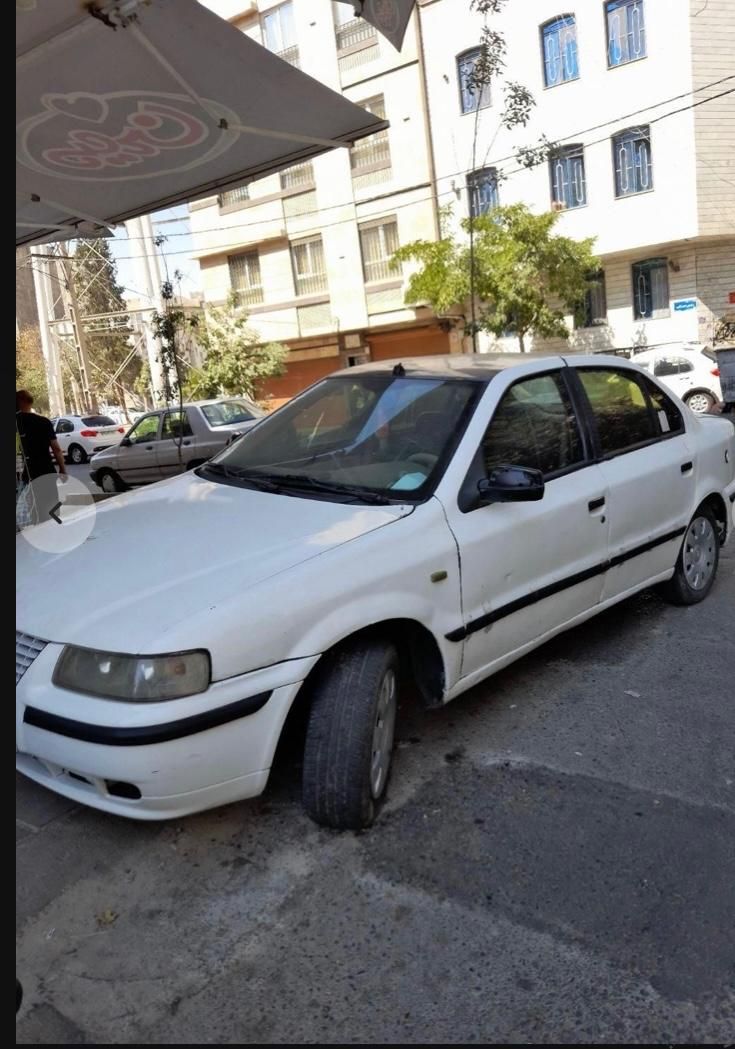 سمند LX XU7 - 1388