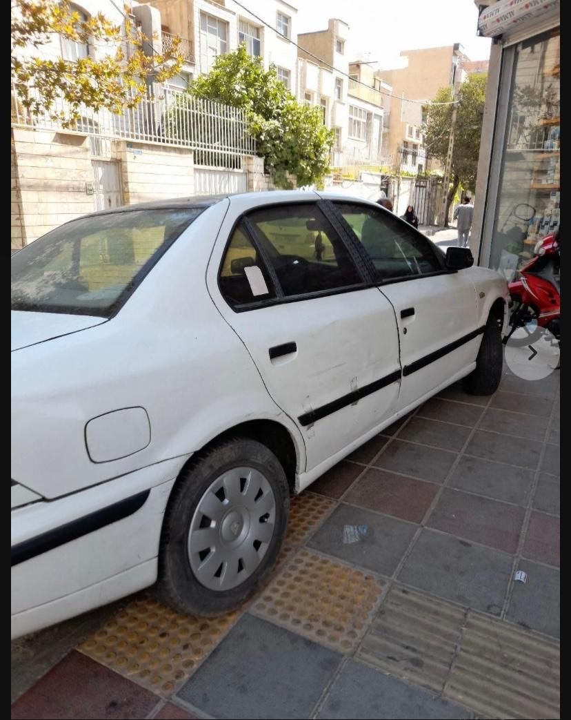 سمند LX XU7 - 1388