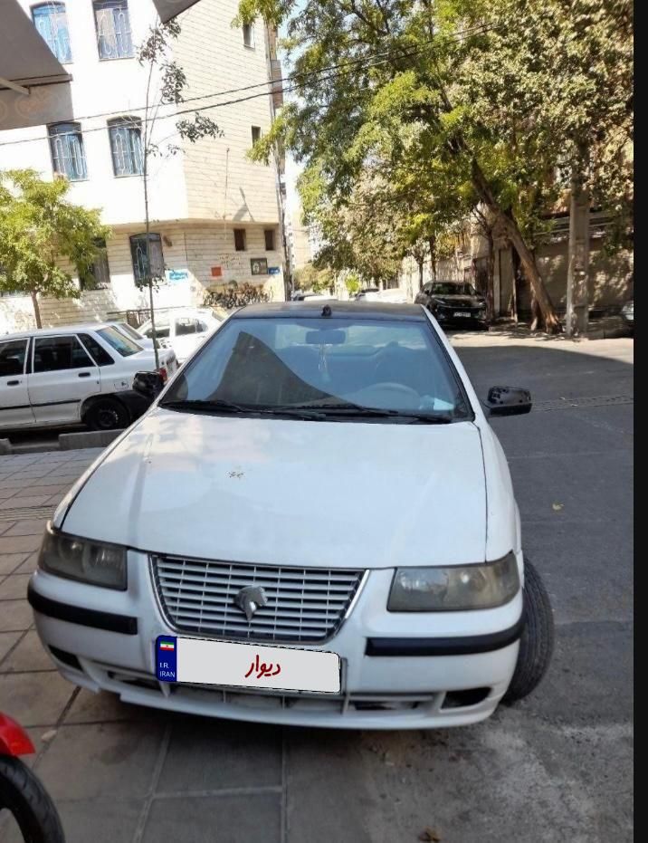 سمند LX XU7 - 1388