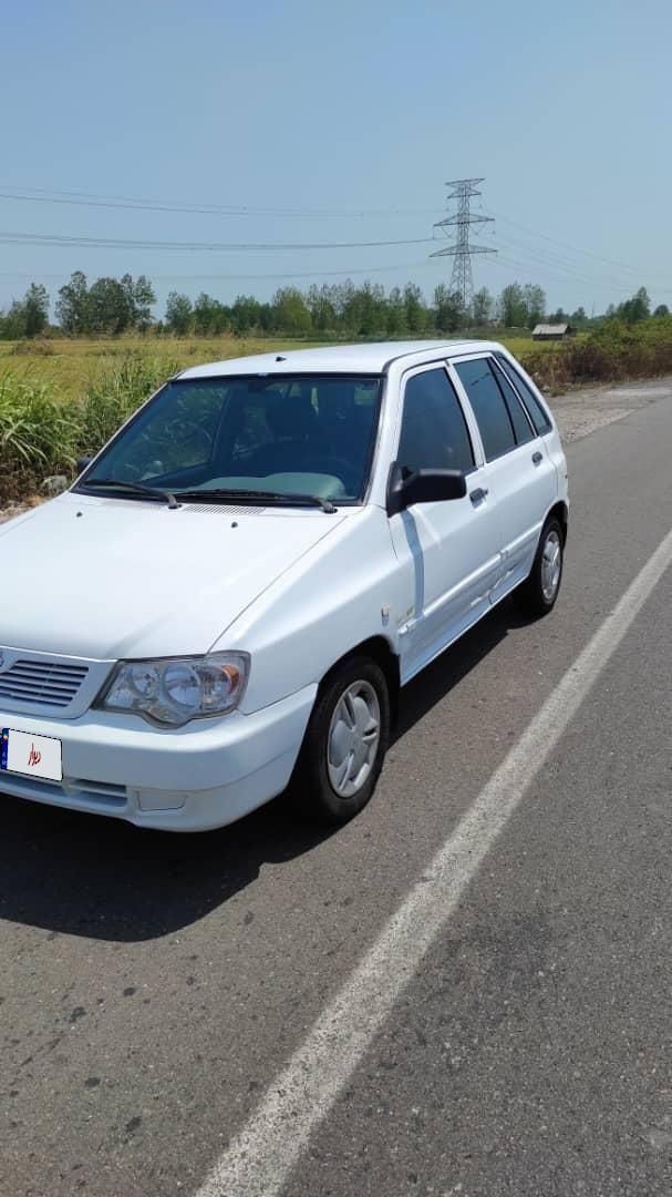 پراید 111 SE - 1393
