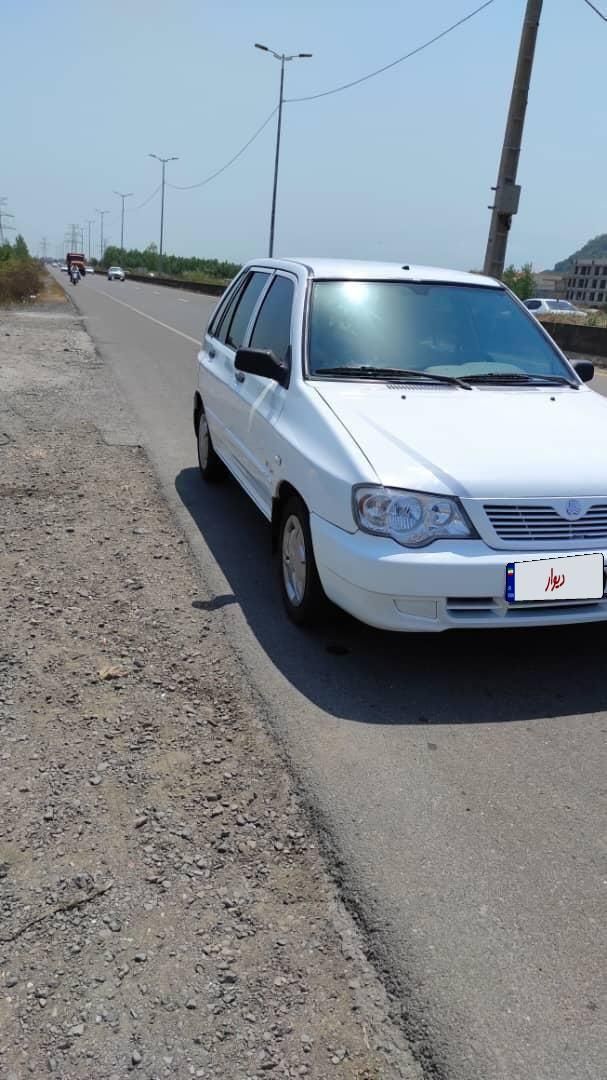 پراید 111 SE - 1393