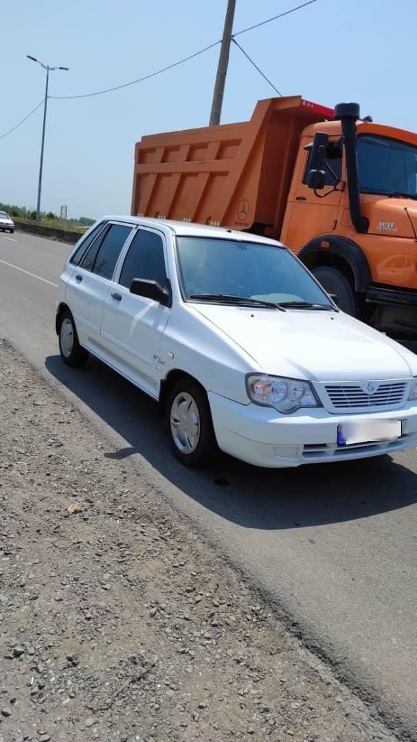 پراید 111 SE - 1393