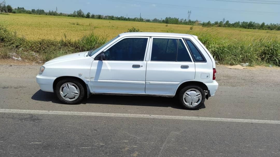 پراید 111 SE - 1393