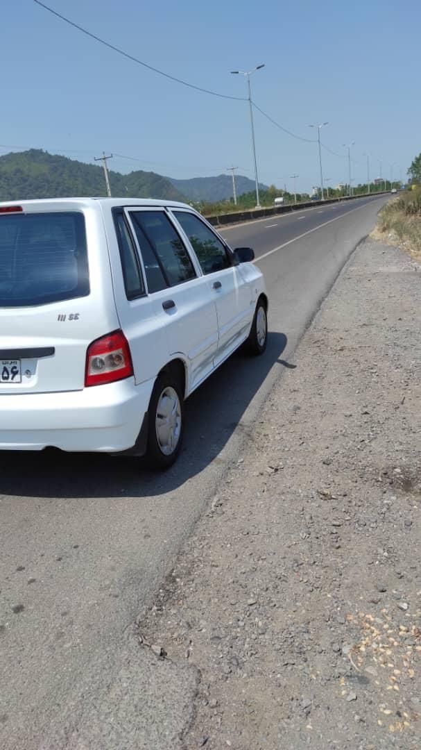 پراید 111 SE - 1393
