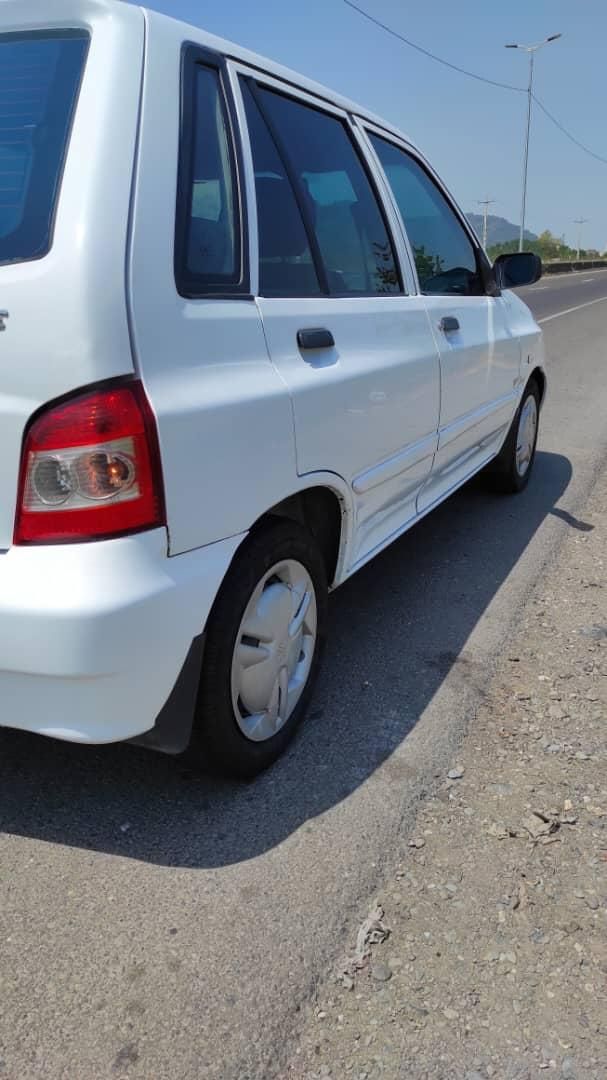 پراید 111 SE - 1393