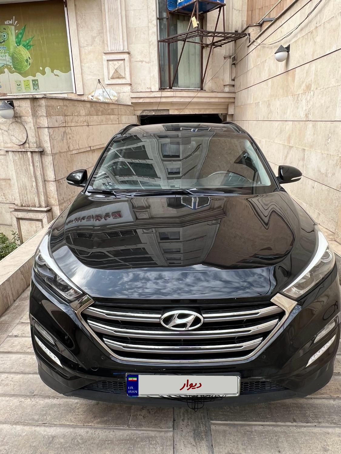 خودرو هیوندای، توسان آگهی ann_19854360