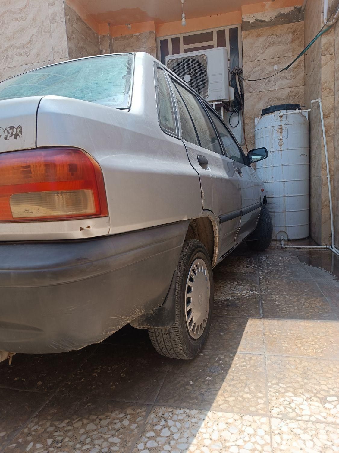 خودرو پراید، صبا آگهی ann_19854361