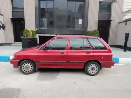 خودرو پراید، صبا آگهی ann_19854363