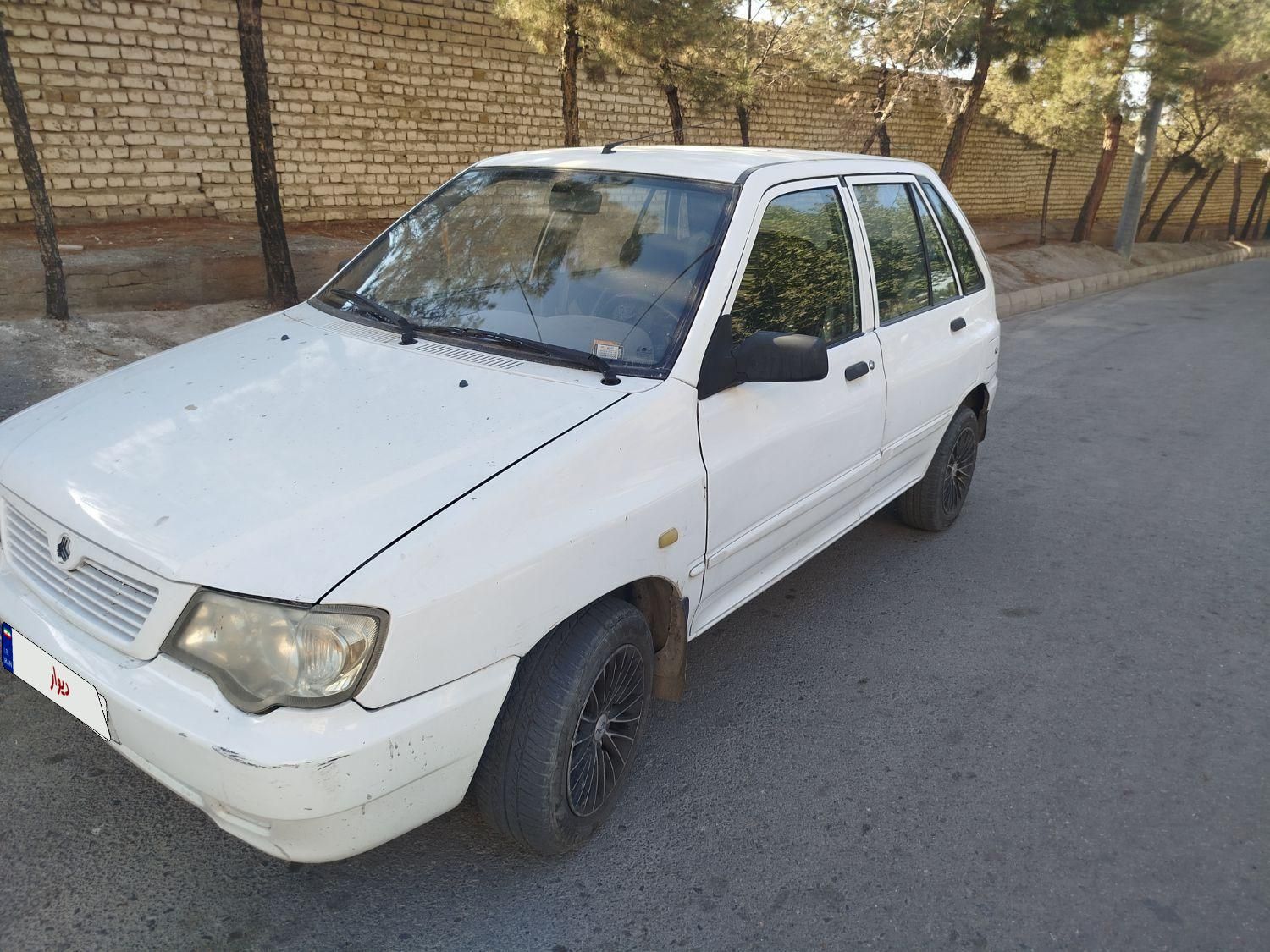 پراید 111 SE - 1396
