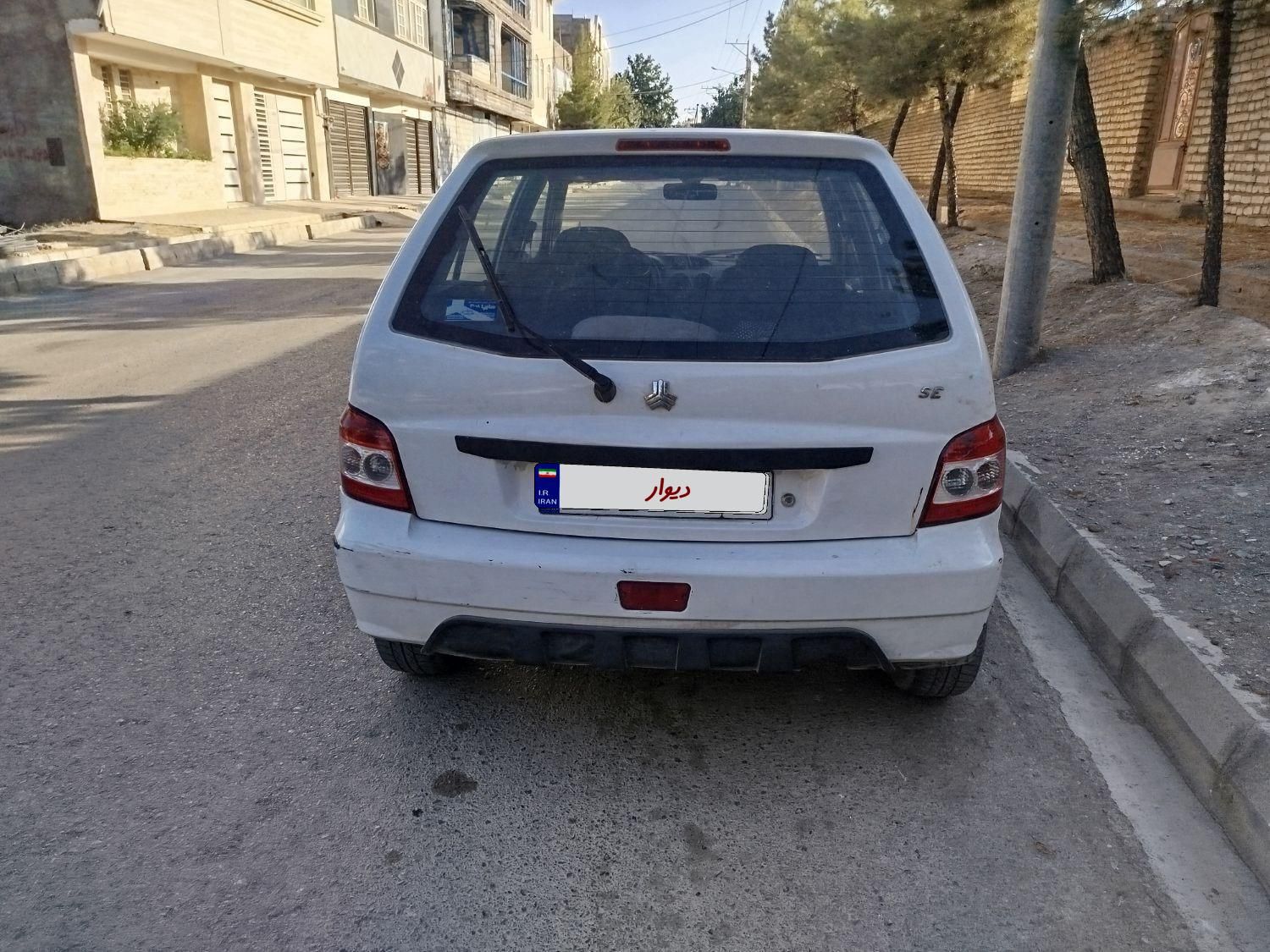 پراید 111 SE - 1396