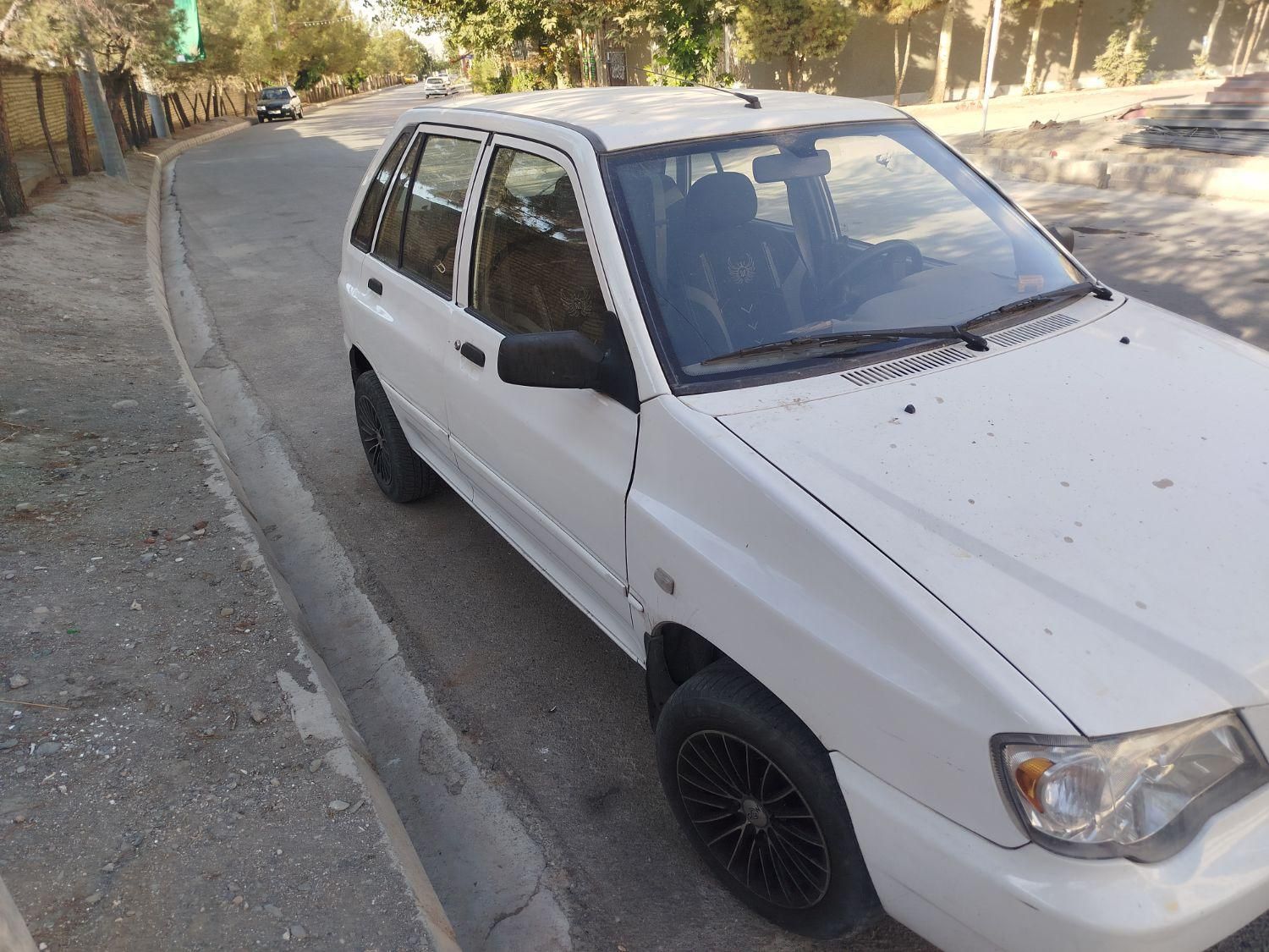 پراید 111 SE - 1396