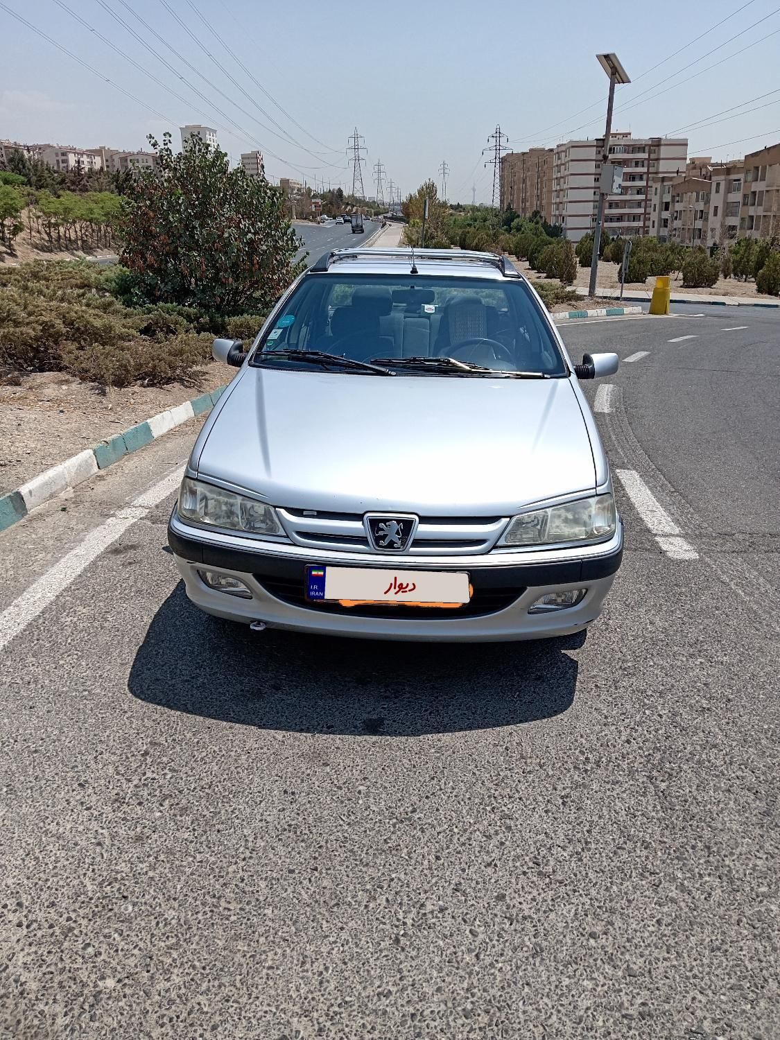 خودرو پژو، پارس آگهی ann_19854368
