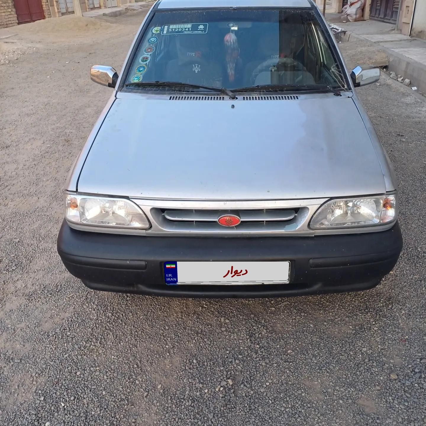 خودرو پراید، صبا آگهی ann_19854375