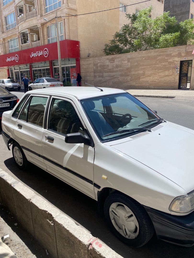 پراید 131 SX - 1393