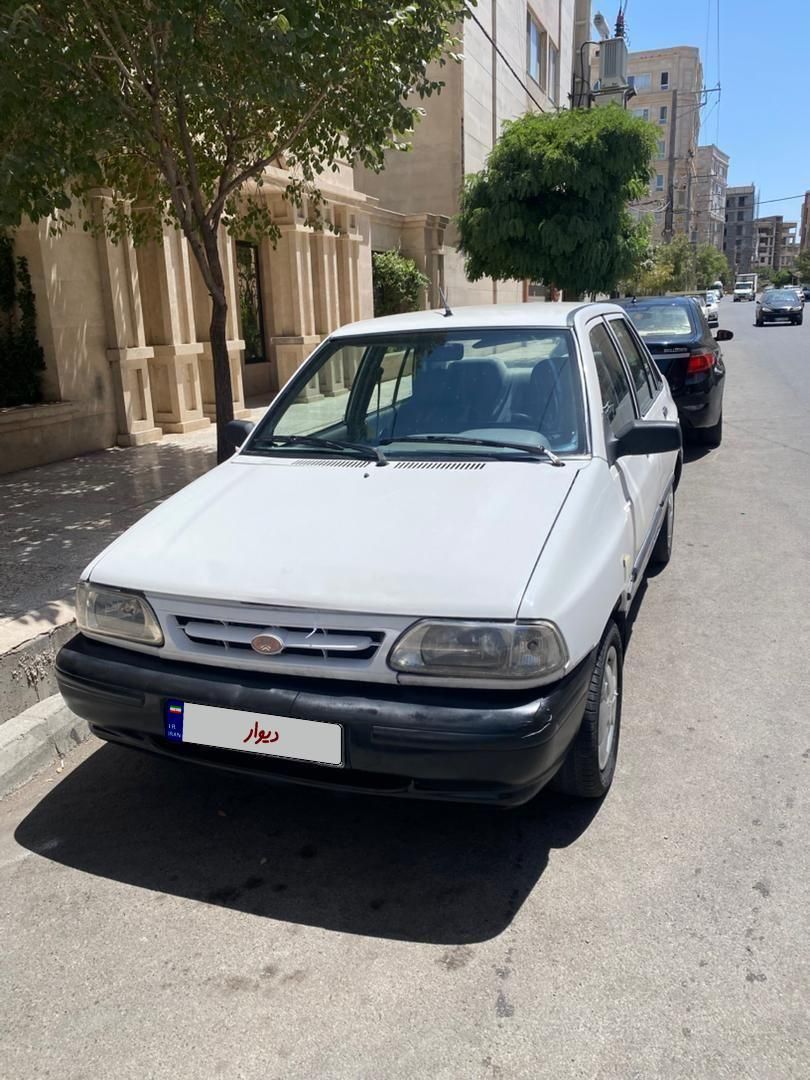 پراید 131 SX - 1393
