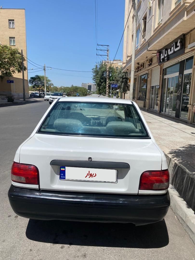 پراید 131 SX - 1393