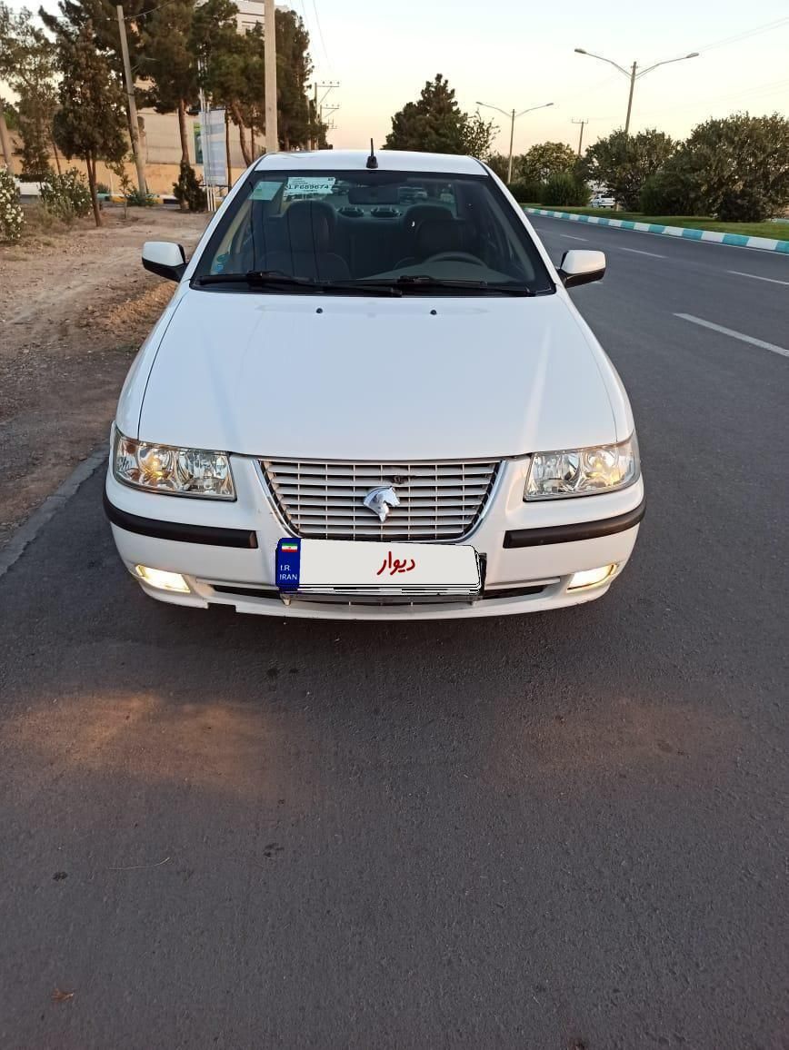 سمند LX XU7 - 1399