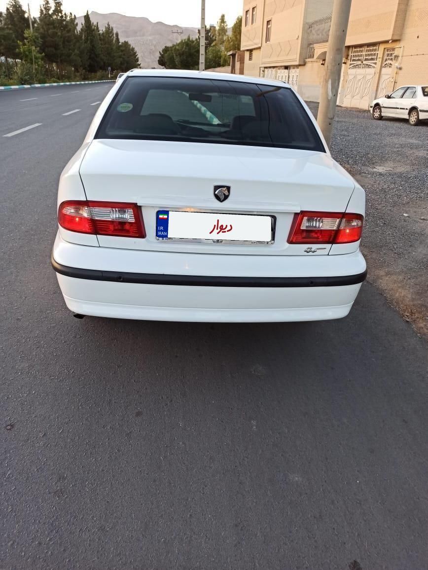 سمند LX XU7 - 1399