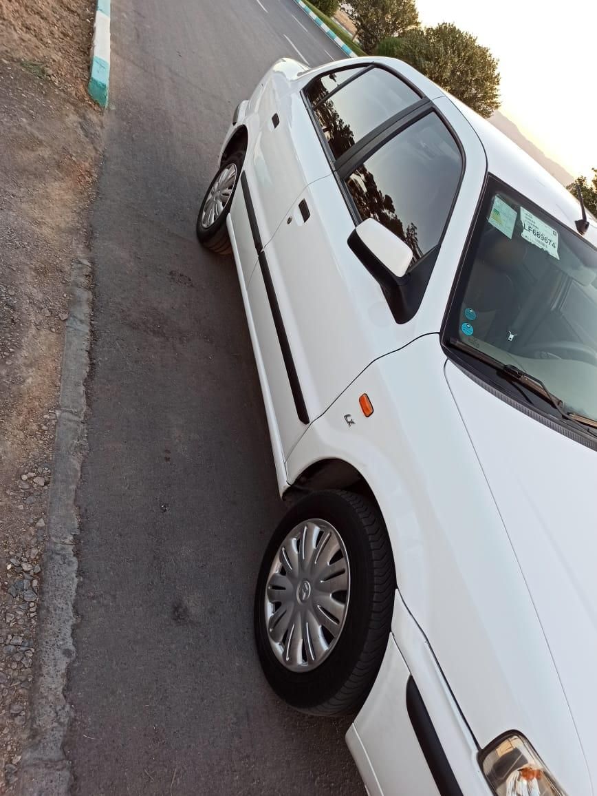 سمند LX XU7 - 1399