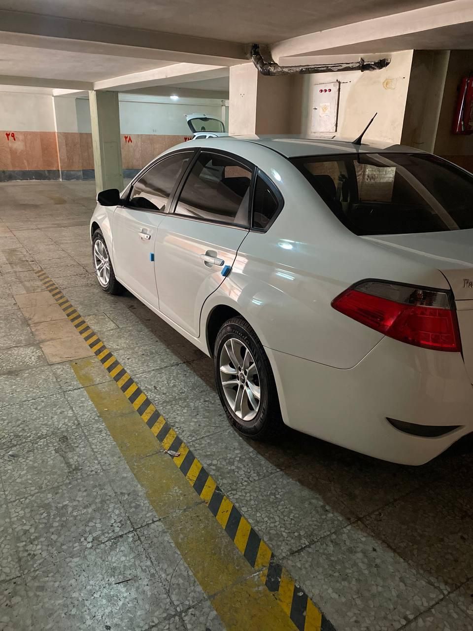 برلیانس H330 اتوماتیک 1650 - 1399