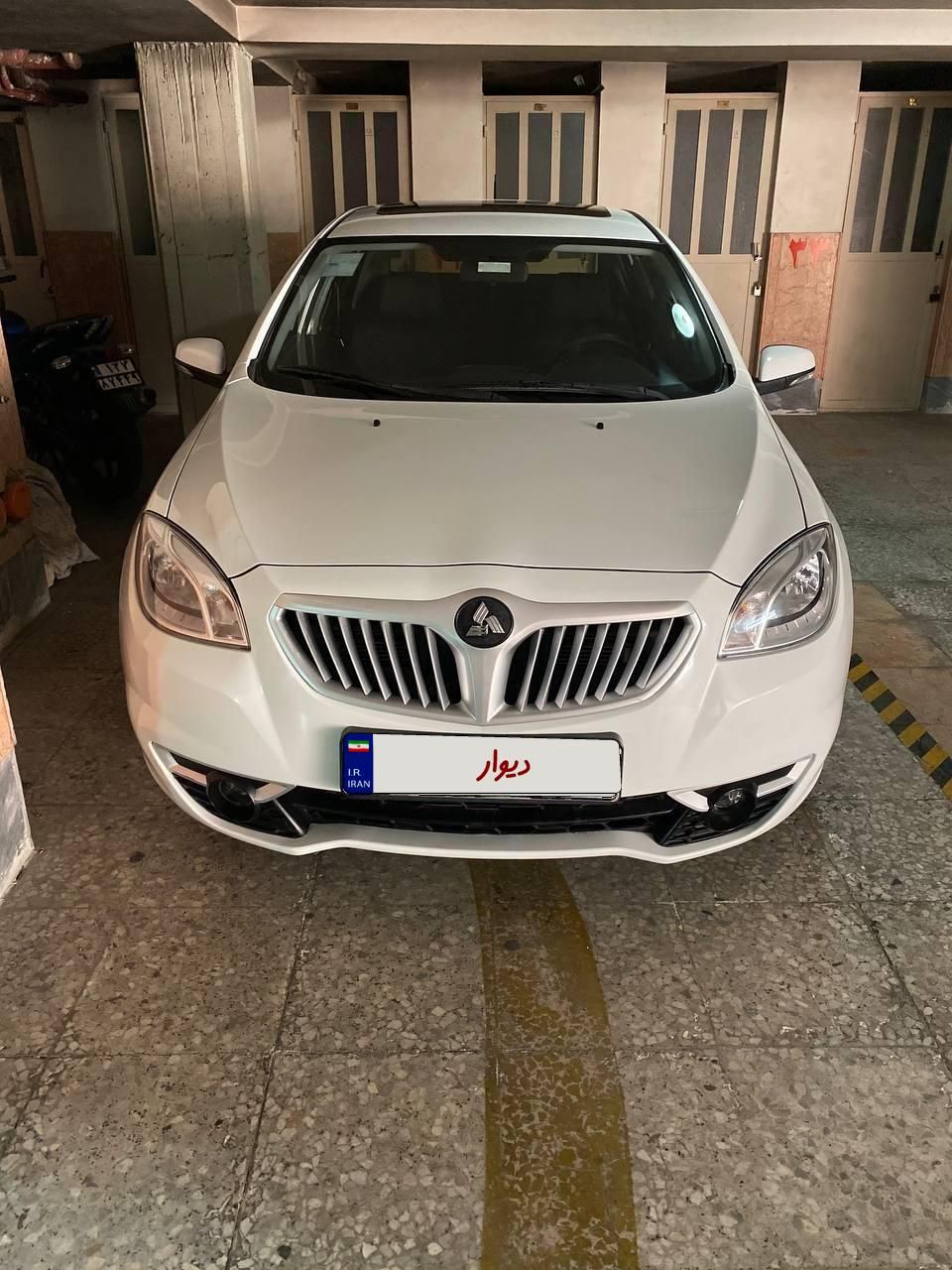 خودرو برلیانس، H330 آگهی ann_19854381